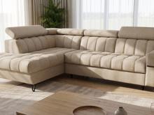 Fotogalerie Luxusní rohová sedací souprava Metrix vzor Positano