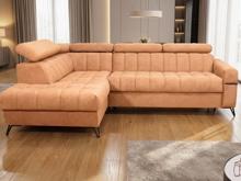 Fotogalerie Luxusní rohová sedací souprava Metrix vzor Positano