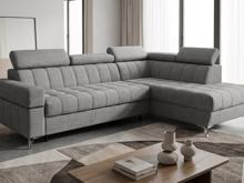 Fotogalerie Luxusní rohová sedací souprava Metrix vzor Positano