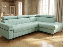 Fotogalerie Luxusní rohová sedací souprava Metrix vzor Positano