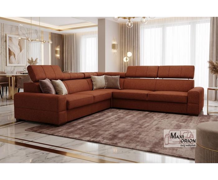 Ilustrační fotogarfie - Metrix III. - ukončeno područkami