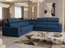 Fotogalerie Sedací souprava Metrix III.- výběr potahů