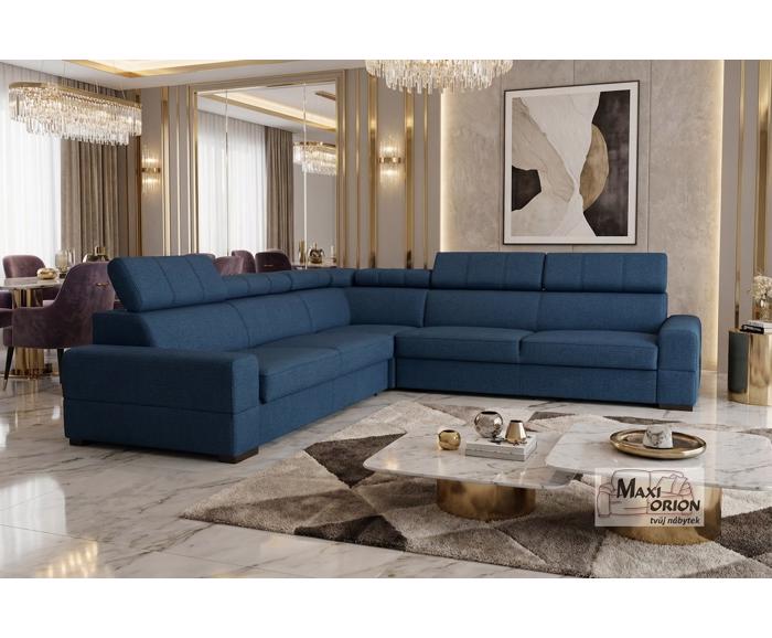 Ilustrační fotogarfie - Metrix III. - ukončeno područkami