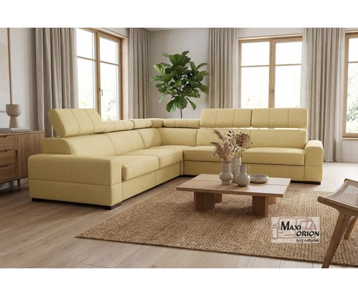 Ilustrační fotogarfie - Metrix III. - ukončeno područkami