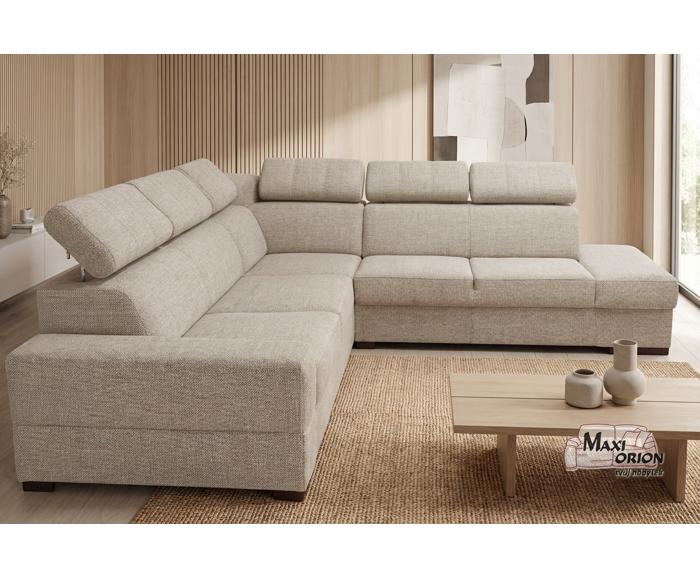 Ilustrační fotogarfie - Metrix III. - ukončeno područkou a taburetem