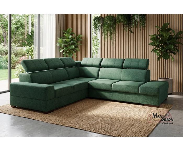 Ilustrační fotogarfie - Metrix III. - ukončeno područkou a taburetem