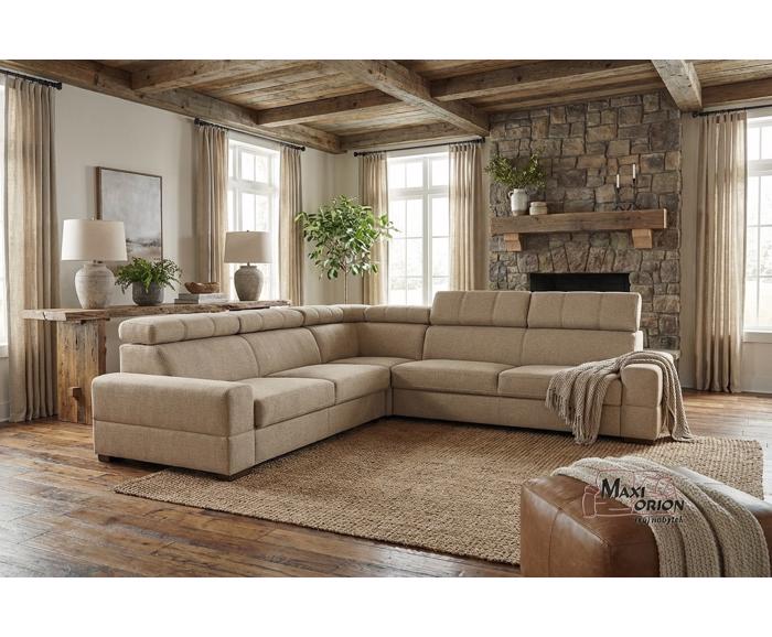 Ilustrační fotogarfie - Metrix III. - ukončeno područkami