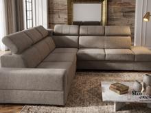 Fotogalerie Sedací souprava Metrix III.- výběr potahů