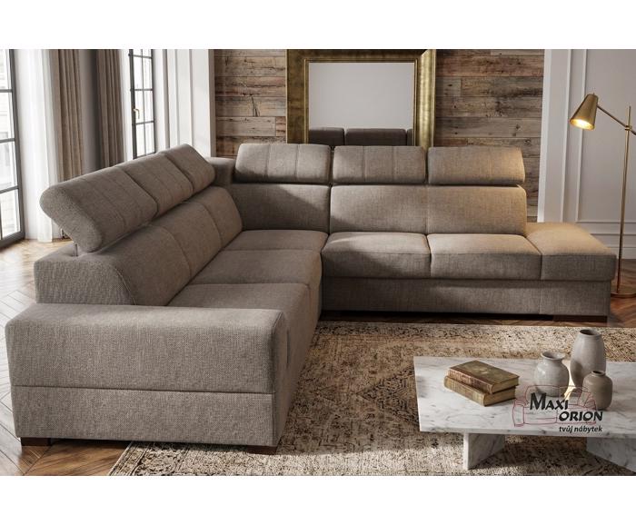 Ilustrační fotogarfie - Metrix III. - ukončeno područkou a taburetem