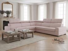 Fotogalerie Sedací souprava Metrix III.- výběr potahů