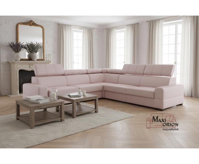 Ilustrační fotogarfie - Metrix III. - ukončeno područkami