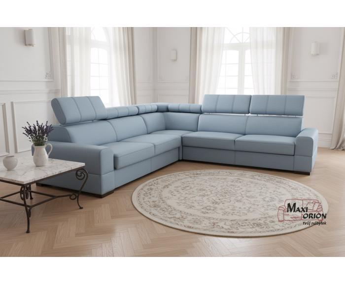 Ilustrační fotogarfie - Metrix III. - ukončeno područkami