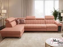 Fotogalerie Sedací souprava Metrix vzor Alicante XL