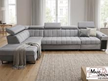 Fotogalerie Sedací souprava Metrix vzor Alicante XL