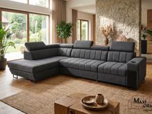 Fotogalerie Sedací souprava Metrix vzor Alicante XL