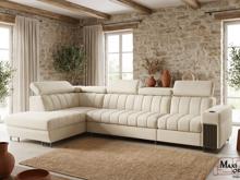 Fotogalerie Sedací souprava Metrix vzor Alicante XL