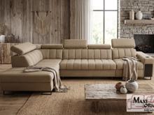 Fotogalerie Sedací souprava Metrix vzor Alicante XL