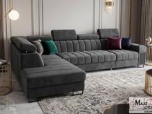 Fotogalerie Sedací souprava Metrix vzor Alicante XL