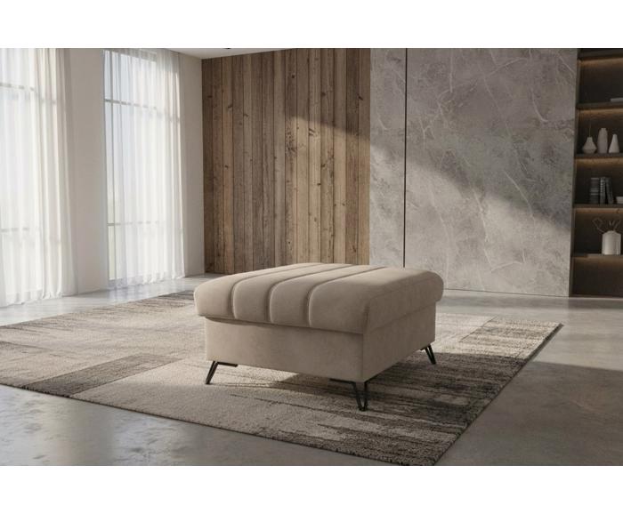 Taburet Metrix, prošití alicante