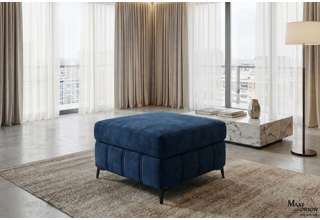 Taburet Metrix plus, na vysokých nožkách, dvojité prošití