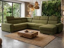 Fotogalerie Sedací souprava Metrix VI. tvar U 