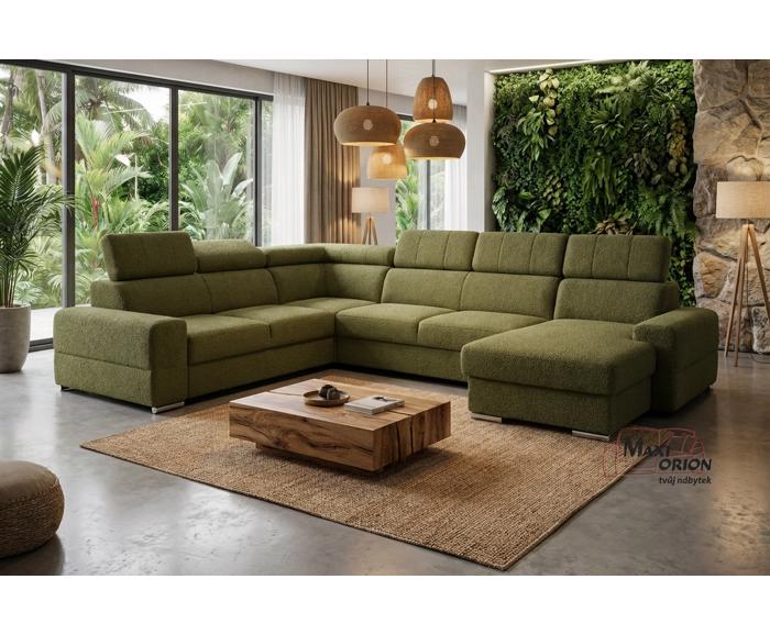 Fotogalerie Sedací souprava Metrix VI. tvar U 