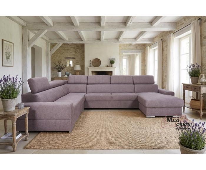 Fotogalerie Sedací souprava Metrix VI. tvar U 