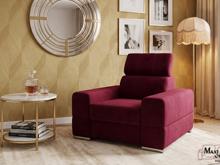 Fotogalerie Křeslo Metrix - výběr potahů