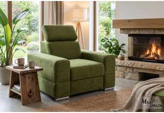 Ukázka interiéru – takto může vypadat Vaše křeslo Metrix