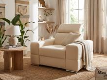 Fotogalerie Křeslo Metrix - výběr potahů