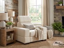 Fotogalerie Křeslo Metrix - výběr potahů