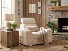 Fotogalerie Křeslo Metrix - výběr potahů