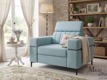 Fotogalerie Křeslo Metrix Massimo