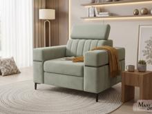 Fotogalerie Křeslo Metrix Massimo