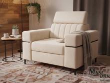 Fotogalerie Křeslo Metrix Massimo