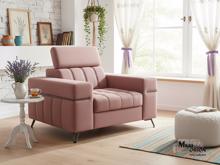 Fotogalerie Křeslo Metrix Positano