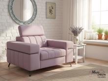 Fotogalerie Křeslo Metrix Positano