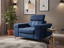 Fotogalerie Křeslo Metrix Positano