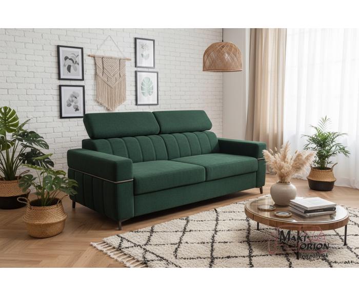 Ukázka interiéru – takto může vypadat Vaše Pohovka s úložným prostorem Metrix Massimo