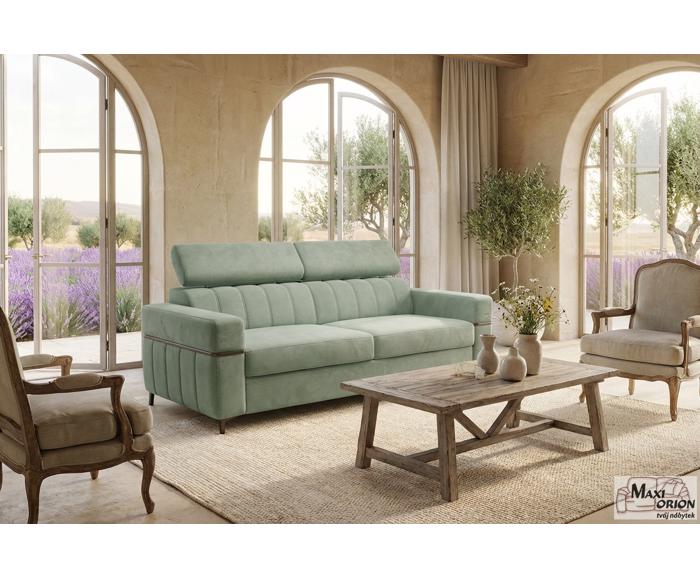 Ukázka interiéru – takto může vypadat Vaše Pohovka s úložným prostorem Metrix Massimo