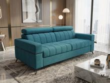 Fotogalerie Pohovka s úložným prostorem Metrix Positano