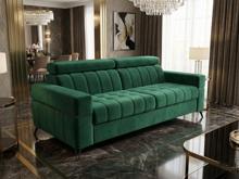 Fotogalerie Pohovka s úložným prostorem Metrix Positano