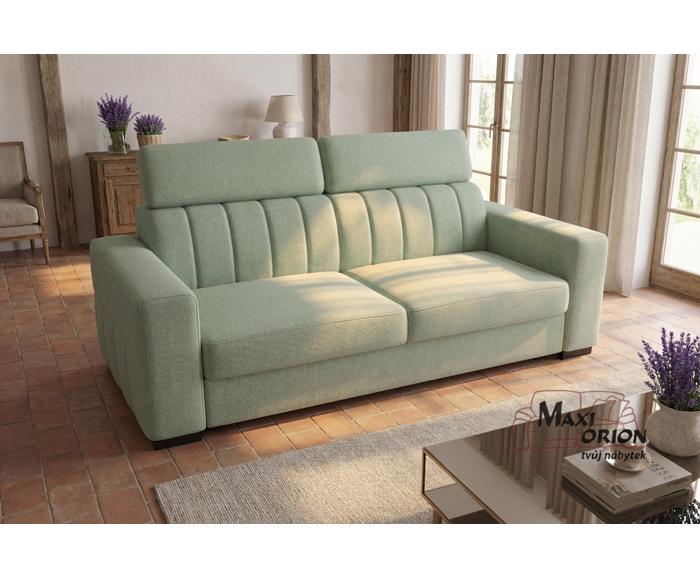 Ukázka interiéru – takto může vypadat Vaše Pohovka s úložným prostorem Metrix Plus