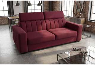 Ukázka interiéru – takto může vypadat Vaše Pohovka s úložným prostorem Metrix Plus