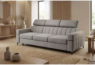 Ukázka interiéru – takto může vypadat Vaše rozkládací pohovka Metrix Massimo