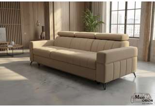 Ukázka interiéru – takto může vypadat Vaše rozkládací pohovka Metrix Alicante