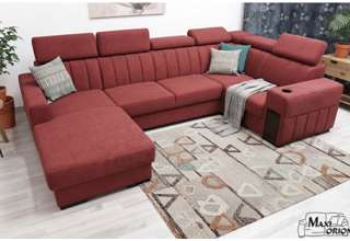 Sedací souprava Metrix Plus