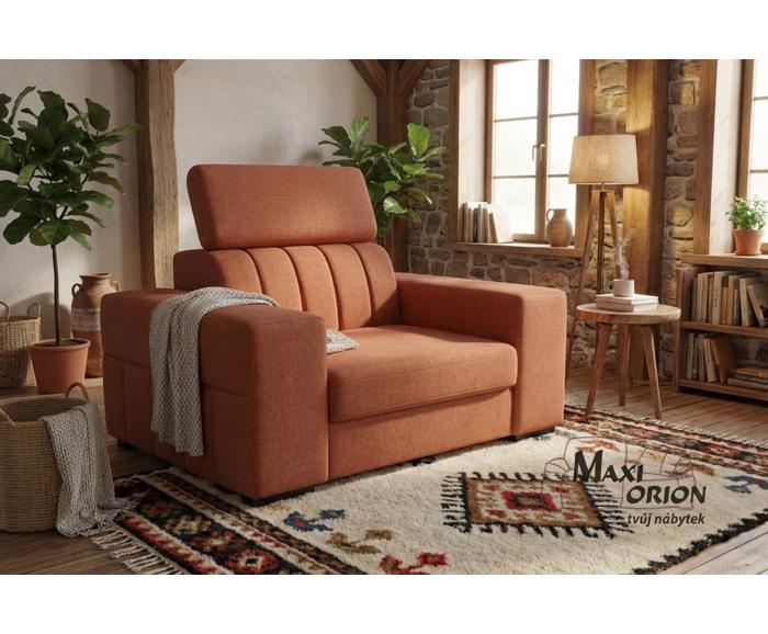 Fotogalerie Křeslo Metrix Plus