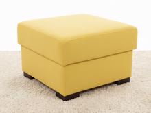 Fotogalerie Taburet Metrix - výběr potahů