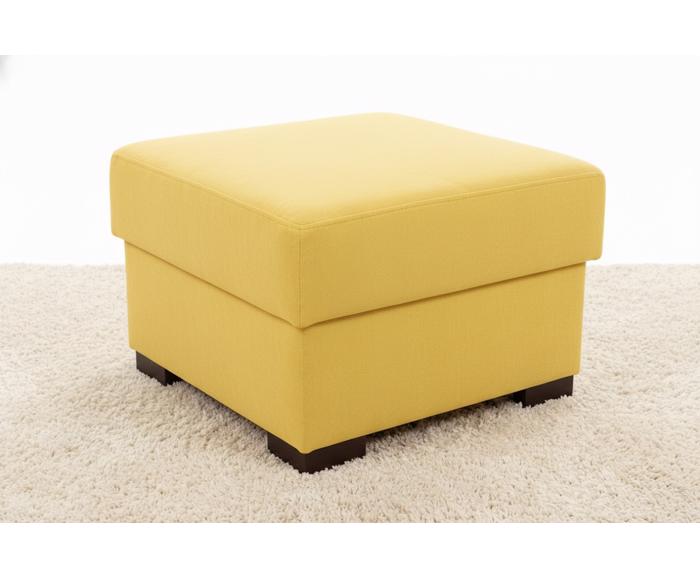 Fotogalerie Taburet Metrix - výběr potahů